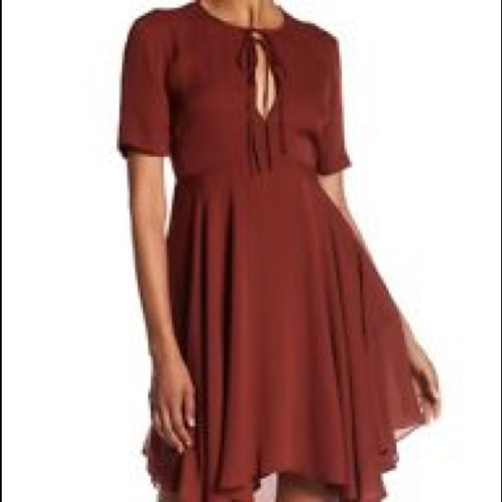 A.L.C. Silk dress